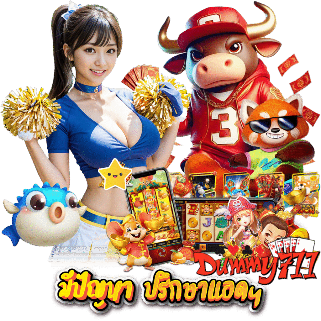 DUMMY711 คาสิโน